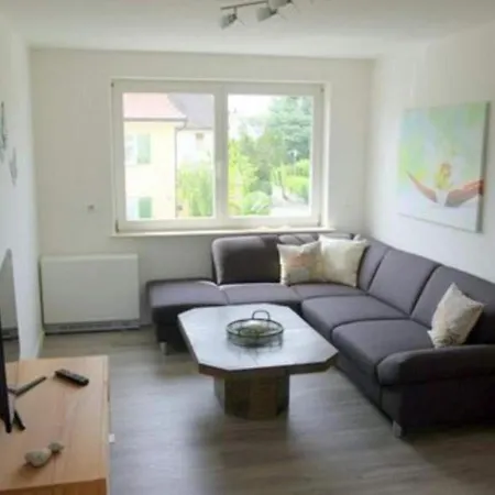 Ferienwohnung Sauter 1 Apartament *