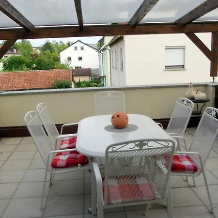 Ferienwohnung Sauter 1 Friedrichshafen