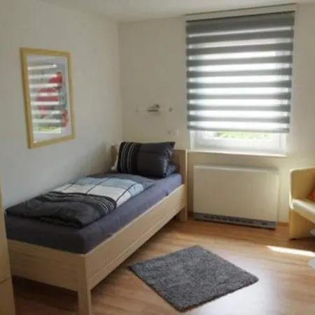 Apartament Ferienwohnung Sauter 1 *
