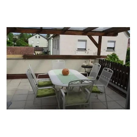 Apartament Ferienwohnung Sauter 1 *